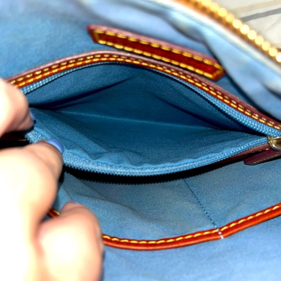 FINAL PRICE Dooney & Bourke Disney Cruise Line Europe 2018 Crossbody - Picture 8 of 16